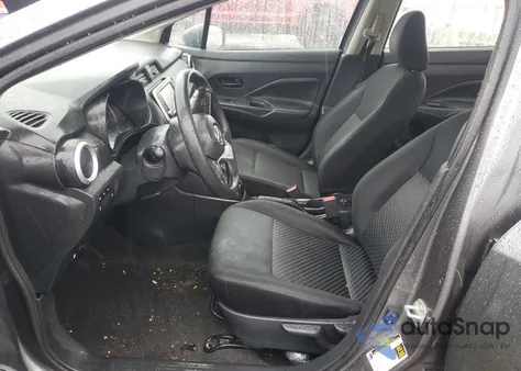 2021 Nissan Versa S из США, поврежденный, VIN 3N1CN8DV3ML895742